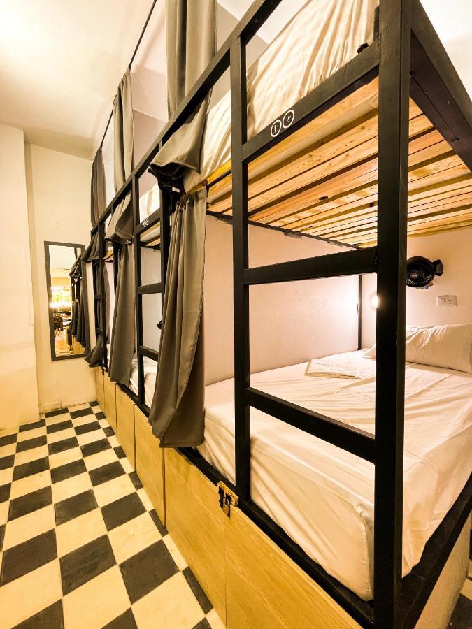Baku Laureles Hostel Medellín Esterno foto